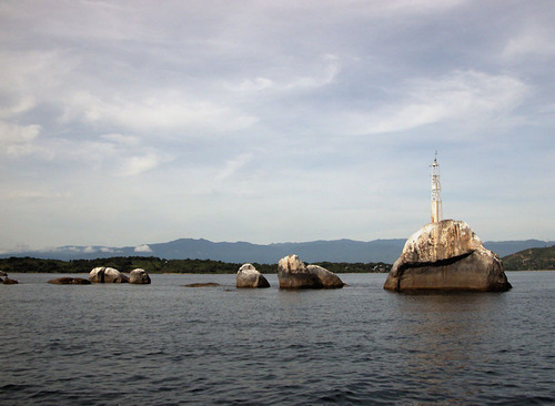 Skały Mphanga Rocks