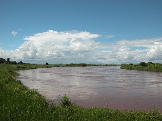 Rzeka Shire