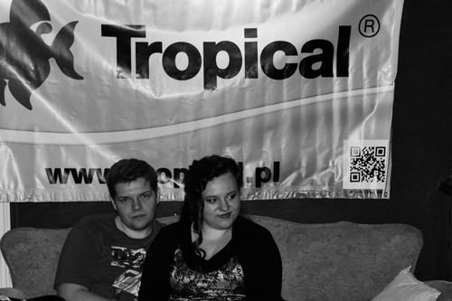 szpan na Tropicala :)