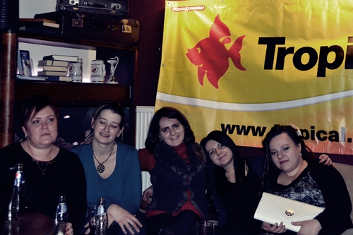 I kobietki forumowe :)